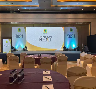 corporate event planning