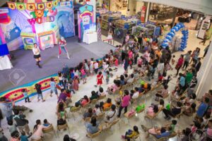 Top 7 Innovative Mall Event Organizers in Coimbatore