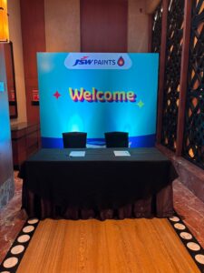 Stall Fabrication service in Coimbatore