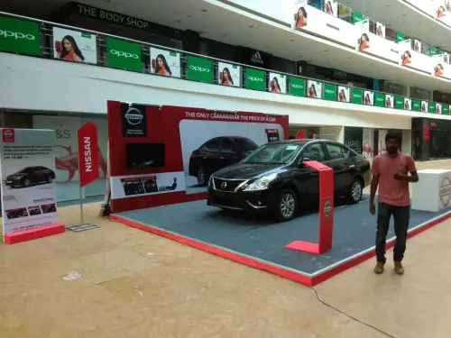 Mall Activity-5