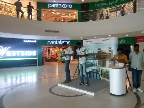 Mall Activity-6