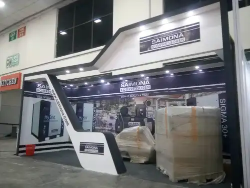Stall Fabrication-3