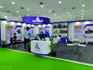 Stall Fabrication in Coimbatore